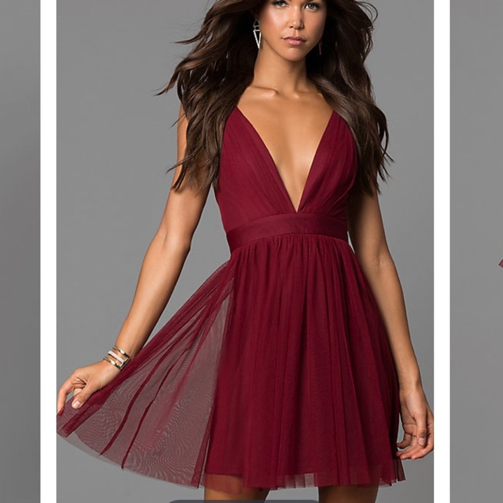 Homecoming Dress